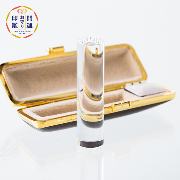 天然水晶（開運）