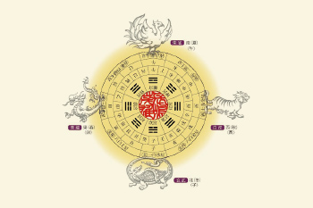 「四神招福彫り」で未来を切り拓く